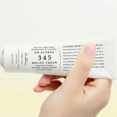 Dr. Althea Crema Calmante 345 Relief Cream (50 ml)